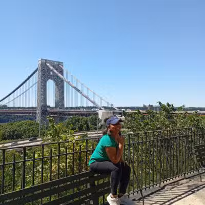 J. Hood Wright Park - New York, NY