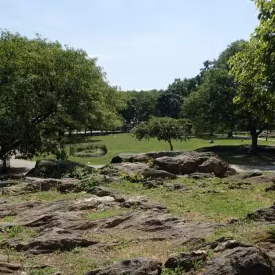 J. Hood Wright Park - New York, NY