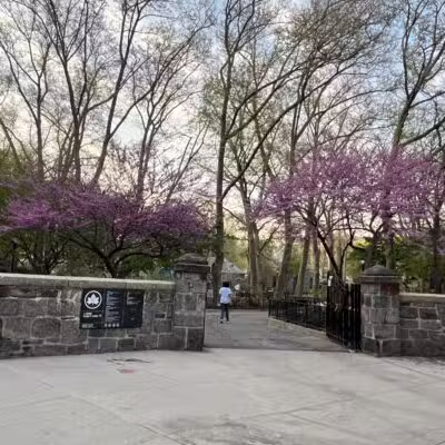 J. Hood Wright Park - New York, NY