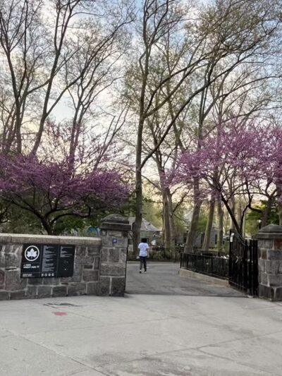 J. Hood Wright Park - New York, NY