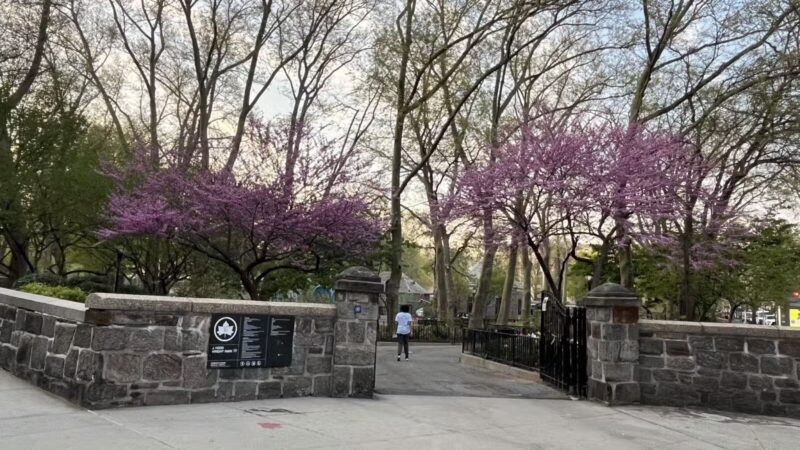 J. Hood Wright Park - New York, NY