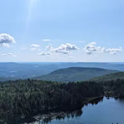 Mt Sunapee State Park - Newbury, NH
