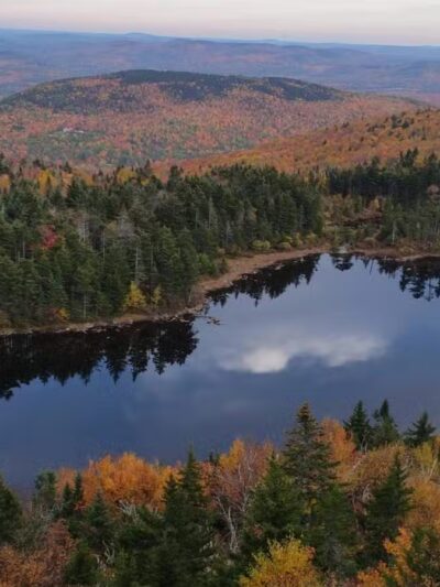 Mt Sunapee State Park - Newbury, NH