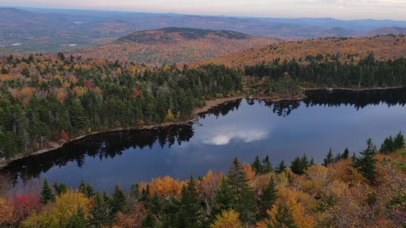 Mt Sunapee State Park - Newbury, NH