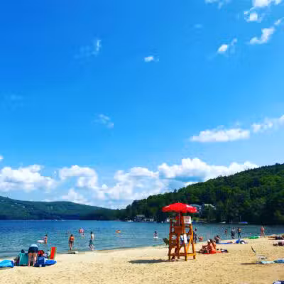 Mt Sunapee State Park - Newbury, NH
