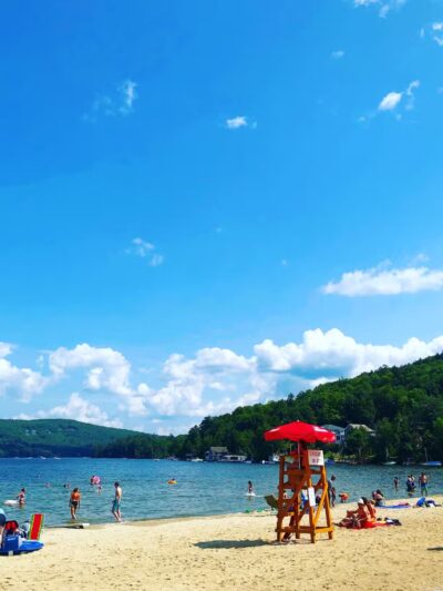 Mt Sunapee State Park - Newbury, NH