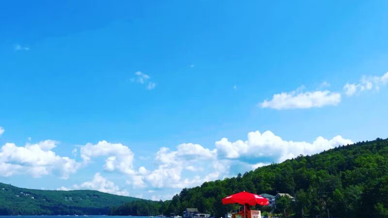 Mt Sunapee State Park - Newbury, NH