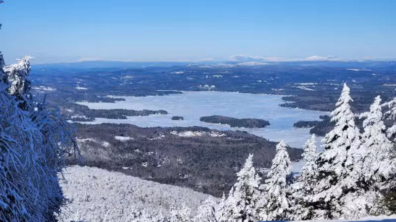 Mt Sunapee State Park - Newbury, NH