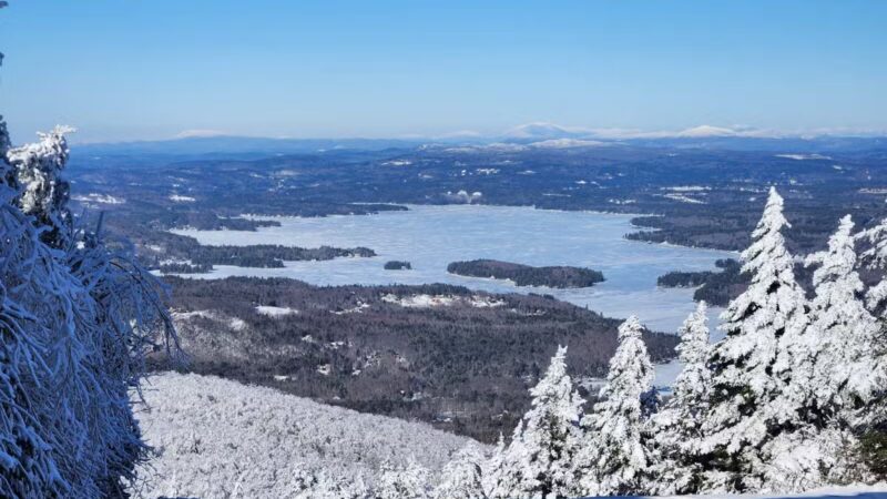 Mt Sunapee State Park - Newbury, NH