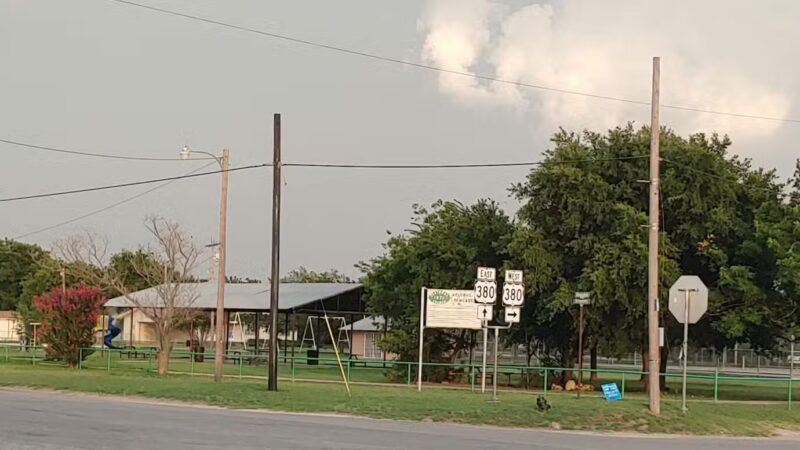 Newcastle City Park - Newcastle, TX