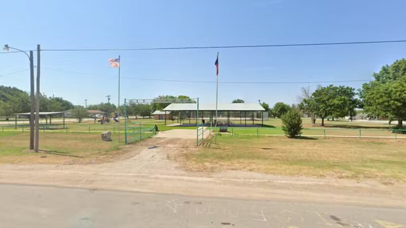 Newcastle City Park - Newcastle, TX