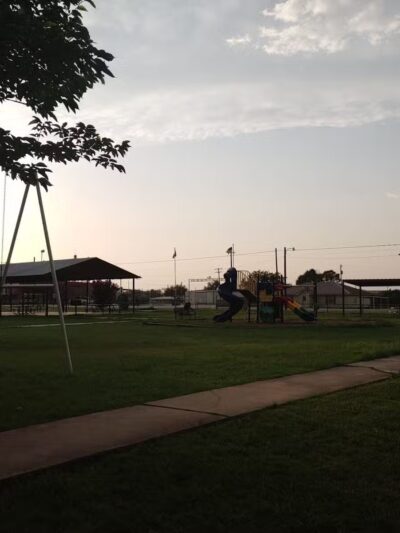 Newcastle City Park - Newcastle, TX