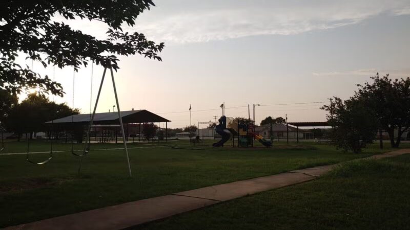 Newcastle City Park - Newcastle, TX