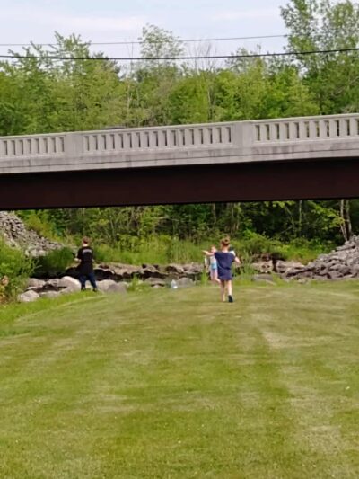 Riverwalk Park - Newport, ME