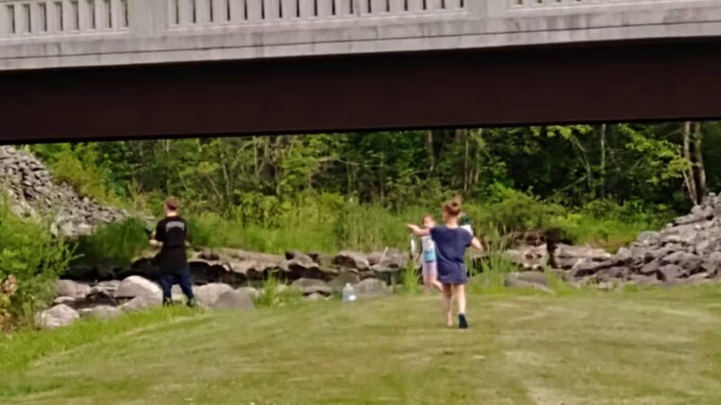 Riverwalk Park - Newport, ME