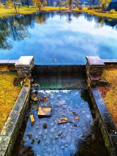 Ram Pasture - Newtown, CT