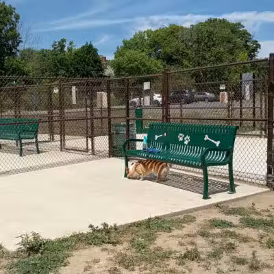 DeVeaux Woods State Park Dog Park - Niagara Falls, NY