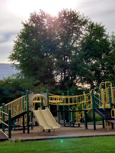 Keith Memorial Park - Nickelsville, VA