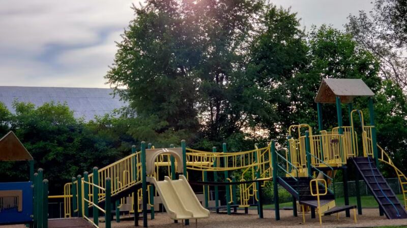 Keith Memorial Park - Nickelsville, VA