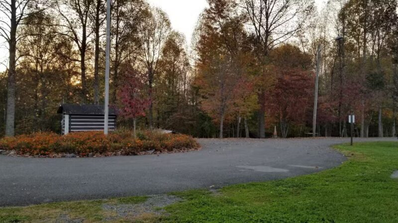 Keith Memorial Park - Nickelsville, VA