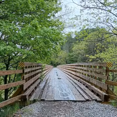 Kennebec Valley Trail Head - Norridgewock, ME