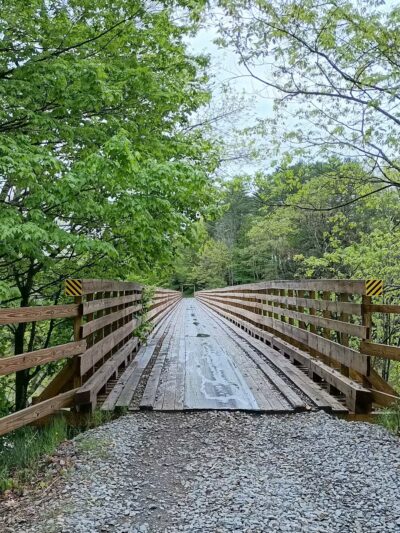 Kennebec Valley Trail Head - Norridgewock, ME