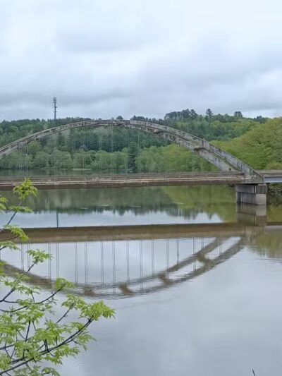 Kennebec Valley Trail Head - Norridgewock, ME