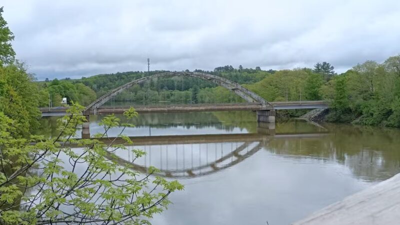 Kennebec Valley Trail Head - Norridgewock, ME