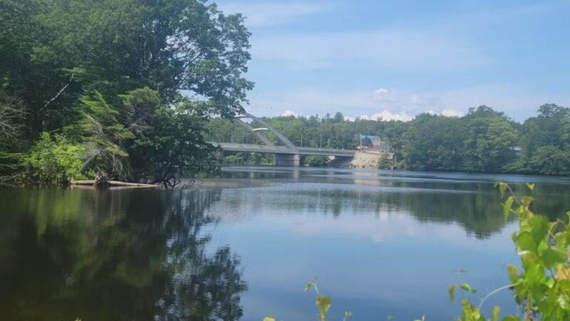 Oosoola Park Public Boat Launch - Norridgewock, ME