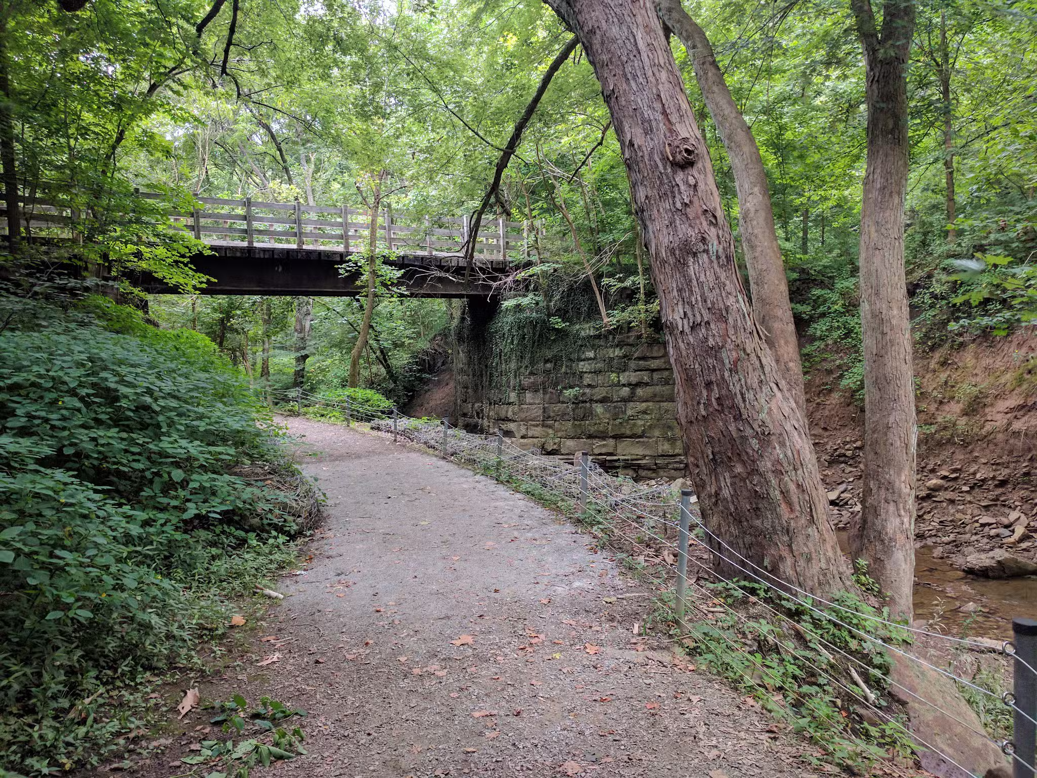 Cedar Creek Park - North Belle Vernon, PA