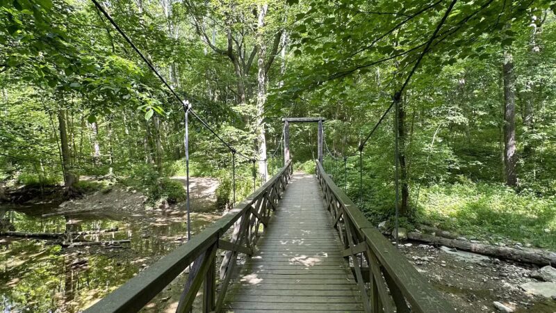 Cedar Creek Park - North Belle Vernon, PA