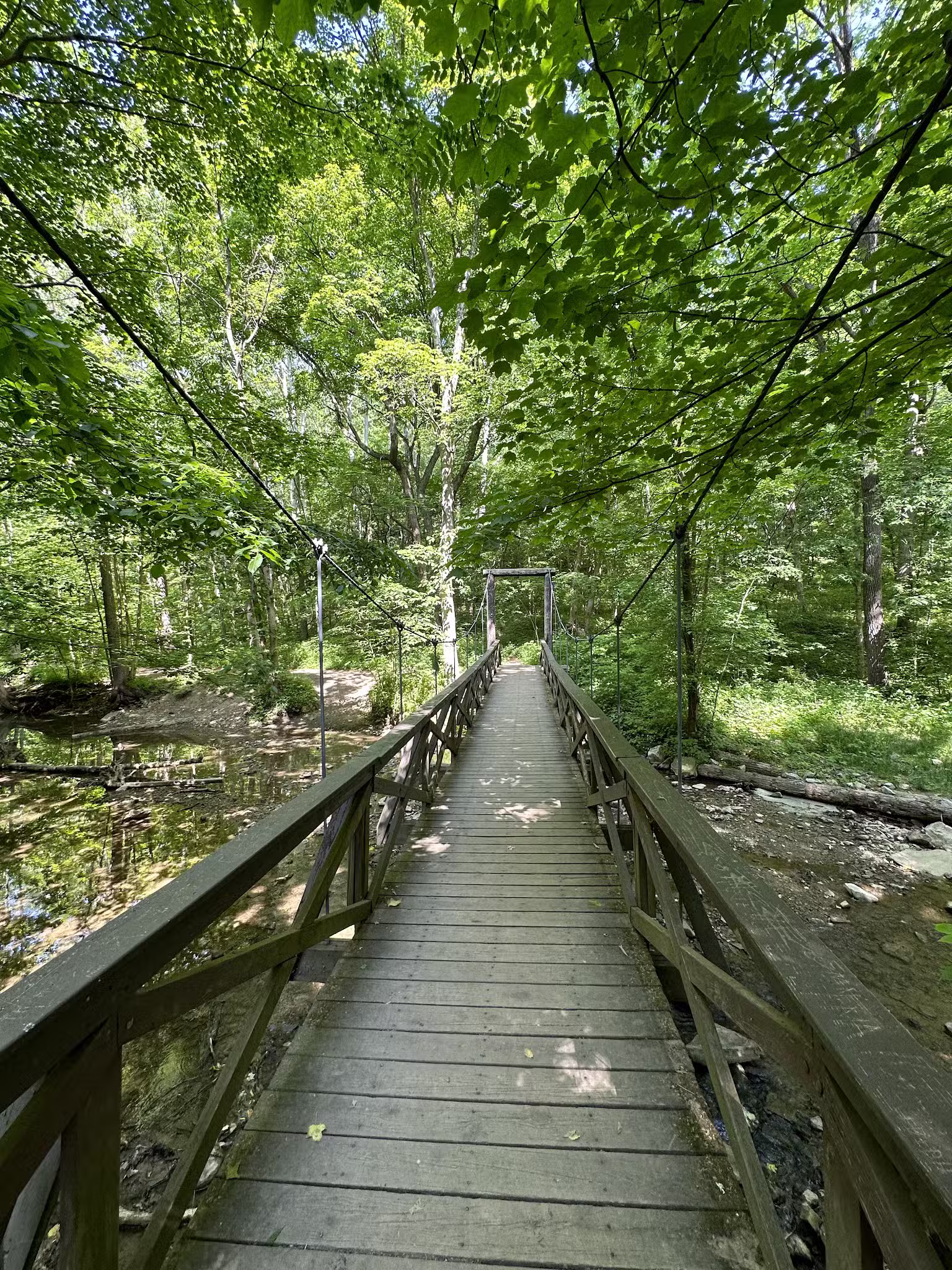 Cedar Creek Park - North Belle Vernon, PA