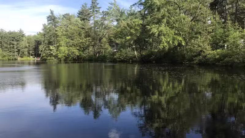 Bruce Abbott Memorial Park - North Berwick, ME