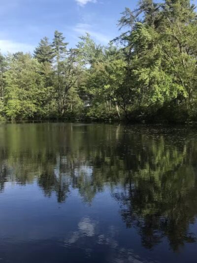 Bruce Abbott Memorial Park - North Berwick, ME