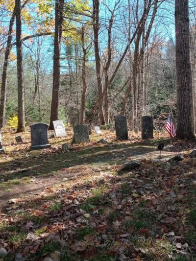 Negutaquet Conservation Area - North Berwick, ME