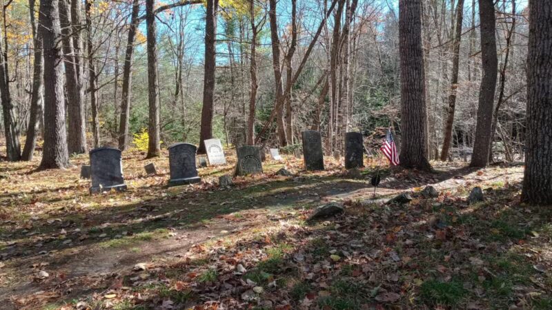 Negutaquet Conservation Area - North Berwick, ME