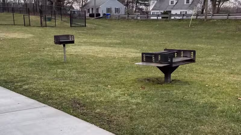 North Farms Park - North Branford, CT
