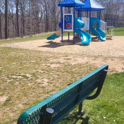 Parking Lot - North Farms Park - North Branford, CT