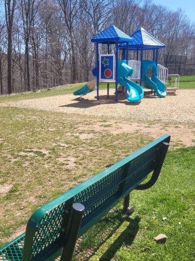 Parking Lot - North Farms Park - North Branford, CT