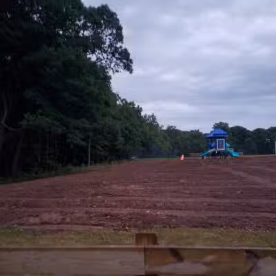 Parking Lot - North Farms Park - North Branford, CT
