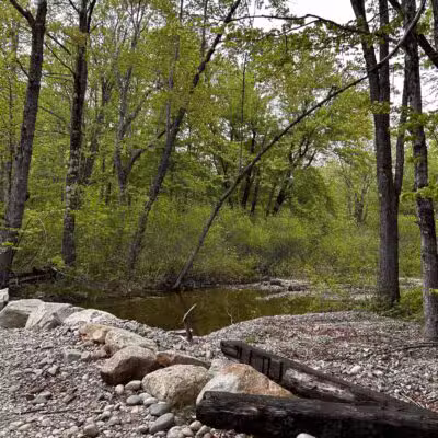 ESI River Walk Trail - North Conway, NH