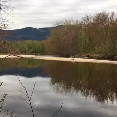 ESI River Walk Trail - North Conway, NH