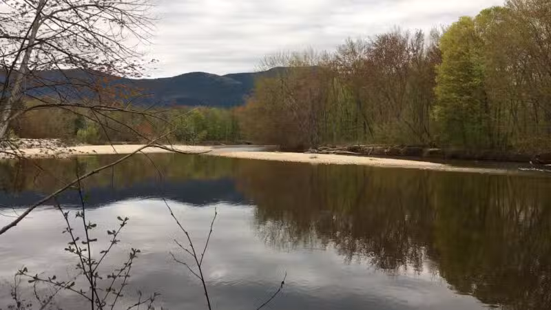 ESI River Walk Trail - North Conway, NH