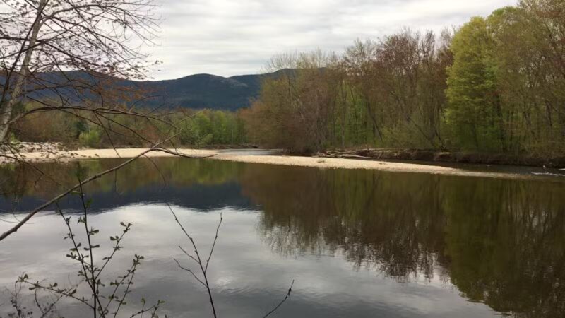 ESI River Walk Trail - North Conway, NH