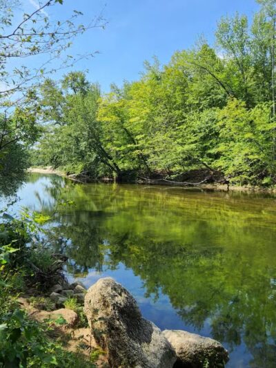 ESI River Walk Trail - North Conway, NH