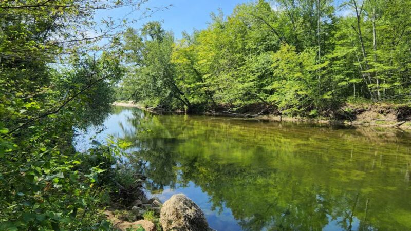 ESI River Walk Trail - North Conway, NH