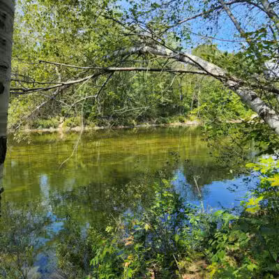 ESI River Walk Trail - North Conway, NH