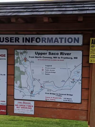 Hussey Field - North Conway, NH