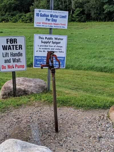 Hussey Field - North Conway, NH