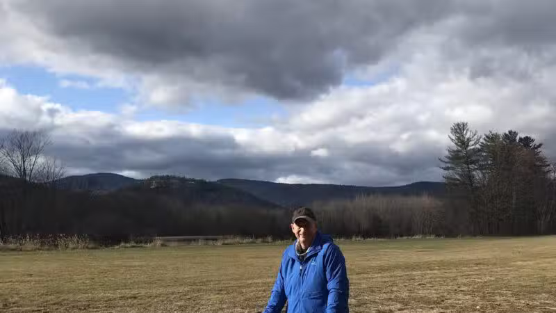 Hussey Field - North Conway, NH